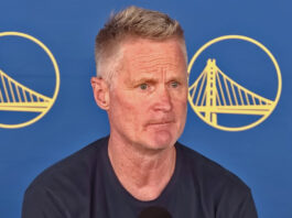 NBA: Kerr twierdzi, że to on jest problemem Warriors
