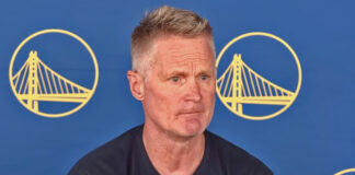 NBA: Kerr twierdzi, że to on jest problemem Warriors