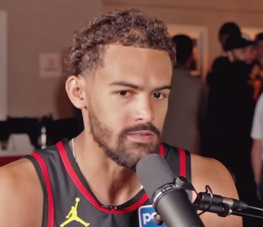 NBA: Nikt nie chce Trae Younga. Hawks tylko z nim przegrywają