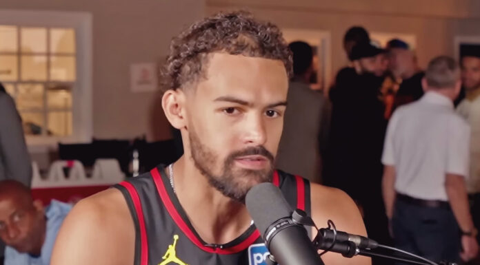 NBA: Nikt nie chce Trae Younga. Hawks tylko z nim przegrywają