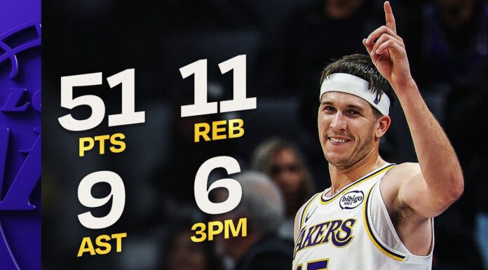 Wyniki NBA: 51 punktów Reavesa! Potężne triple-double LaMelo Balla, w końcu dobry Flagg