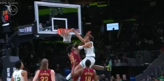 NBA: Takie wsady w meczach przedsezonowych!? WOW!