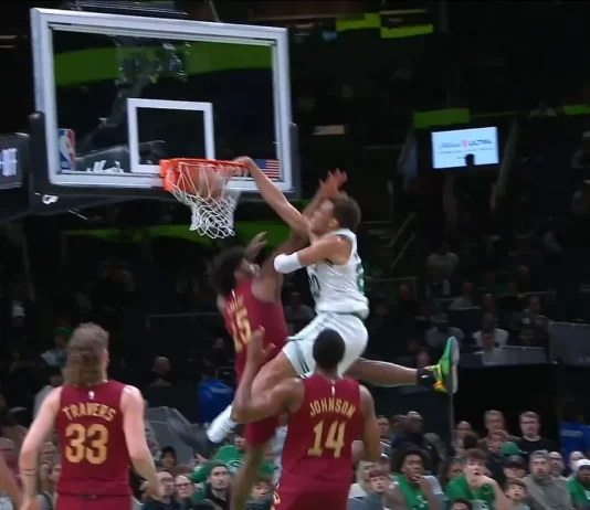 NBA: Takie wsady w meczach przedsezonowych!? WOW!