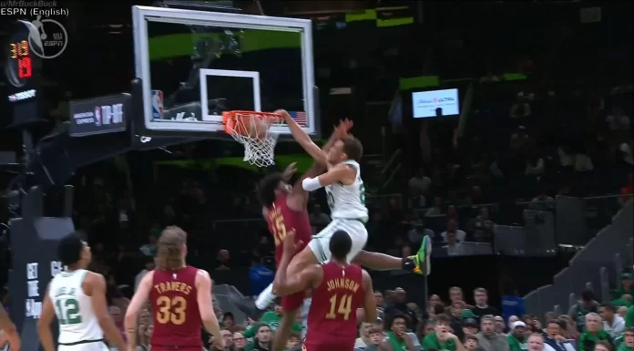 NBA: Takie wsady w meczach przedsezonowych!? WOW!