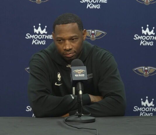 NBA: Napięta atmosfera w Pelicans. Co dalej z trenerem?