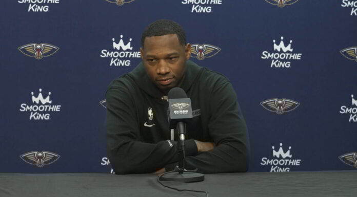 NBA: Napięta atmosfera w Pelicans. Co dalej z trenerem?