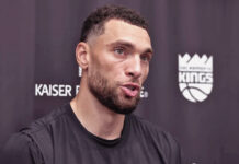 NBA: Jeden zespół „dogłębnie” analizuje LaVine’a. Będzie transfer?