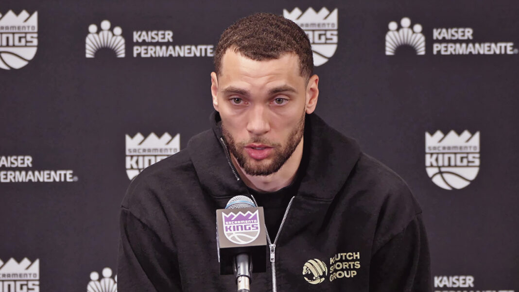 zach lavine kings