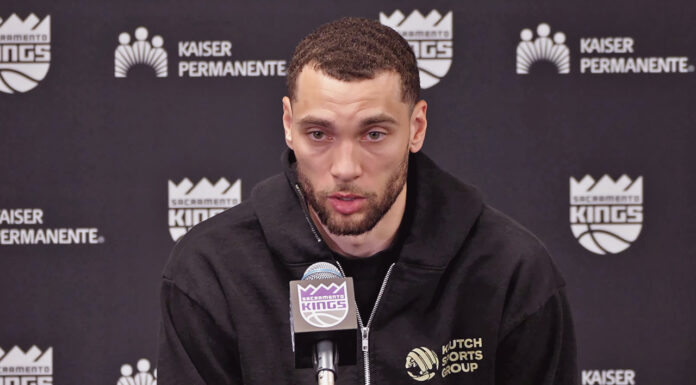 NBA: Kings pójdą w przebudowę? Sabonis, LaVine i inni mogą być dostępni!