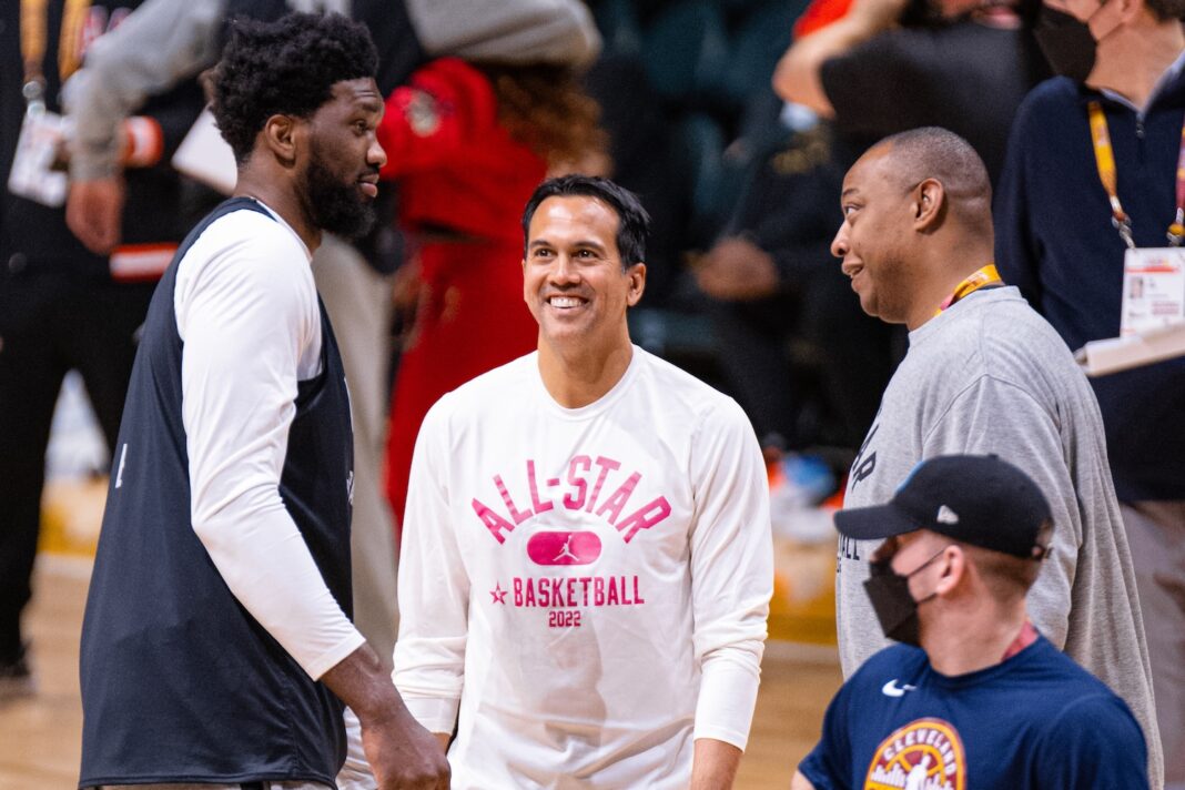 Erik Spoelstra