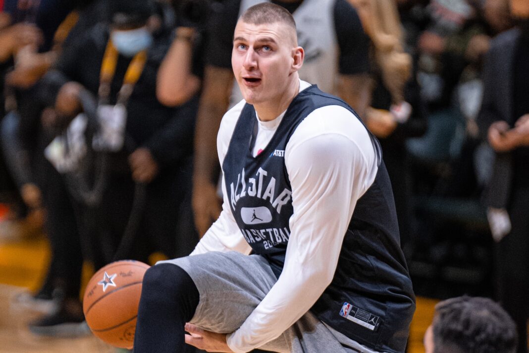 Nikola Jokić