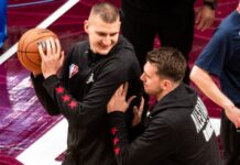 NBA: Jokić i Doncić nie przestają zadziwiać. Sochan wrócił w świetnym stylu!