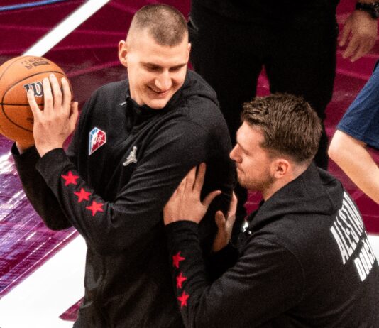NBA: Jokić i Doncić nie przestają zadziwiać. Sochan wrócił w świetnym stylu!