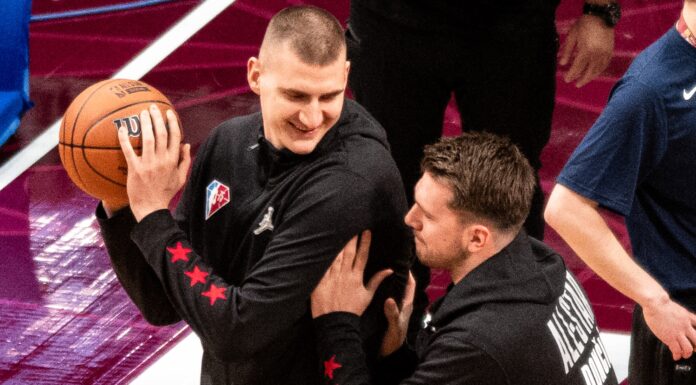 Święta z NBA zaczynamy już o godz. 18:00! To będzie niezapomniany wieczór!