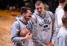 NBA: Mogą chcieć wytransferować Jokicia! To problem dla całej NBA