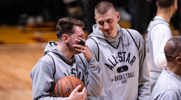 NBA: Mogą chcieć wytransferować Jokicia! To problem dla całej NBA