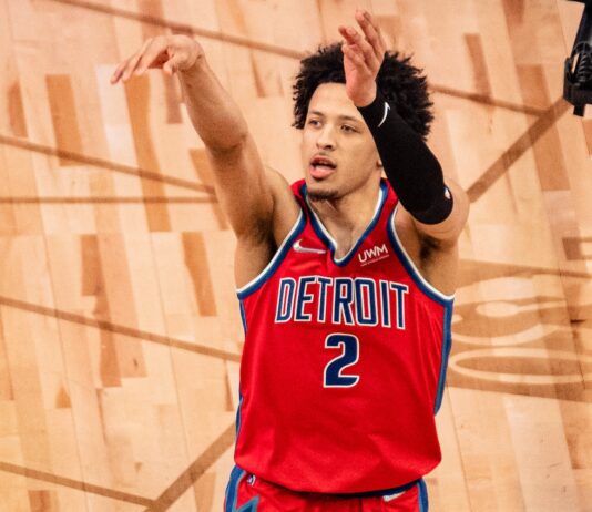 Wyniki NBA: 46 punktów lidera Pistons! Wembanyama przechodzi do historii. 10 minut Sochana