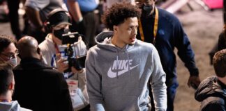 NBA: Cade pobił rekord Kobego Bryanta. Tylko, że to nie powód do dumy