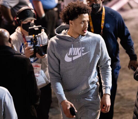 NBA: Cade pobił rekord Kobego Bryanta. Tylko, że to nie powód do dumy