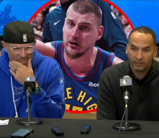 NBA: Manager Mavs mógł narobić jeszcze więcej szkód! Porównał Jokicia do…