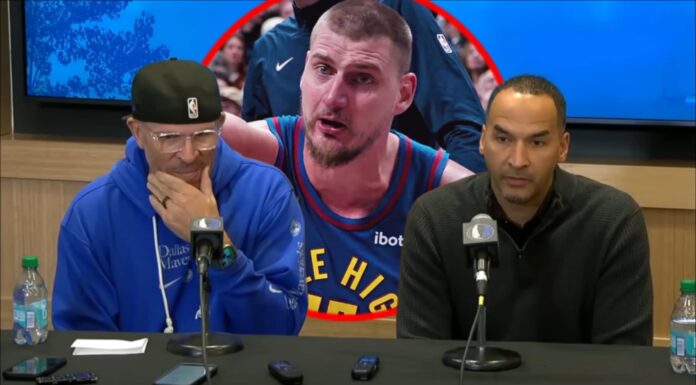 NBA: Manager Mavs mógł narobić jeszcze więcej szkód! Porównał Jokicia do…