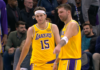 NBA: Luka w ciepłych słowach o Reavesie. To będzie duet Lakers na lata?