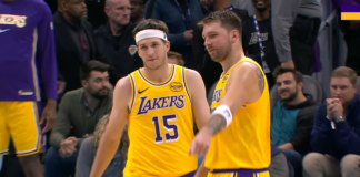 NBA: Co za start sezonu, co za liczby. Luka i Reaves najlepsi w historii!