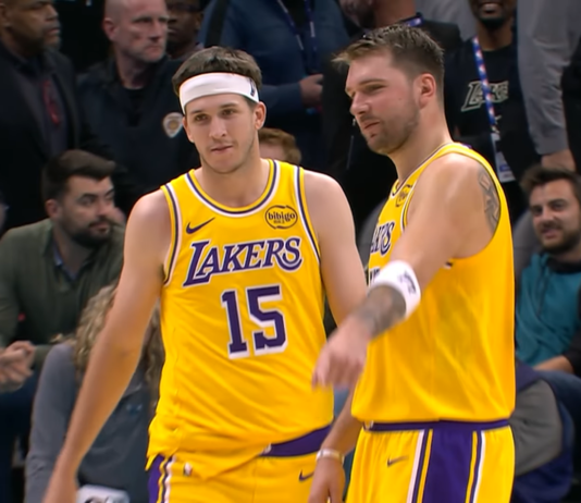 NBA: Co za start sezonu, co za liczby. Luka i Reaves najlepsi w historii!