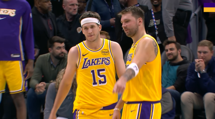 NBA: Co za start sezonu, co za liczby. Luka i Reaves najlepsi w historii!