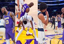 Wyniki NBA: Davis przegrywa w powrocie do Los Angeles, koniec fazy grupowej NBA CUP