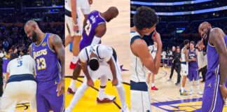 Wyniki NBA: Davis przegrywa w powrocie do Los Angeles, koniec fazy grupowej NBA CUP