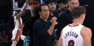 NBA: Ofensywna rewolucja w Miami! Heat szokują!