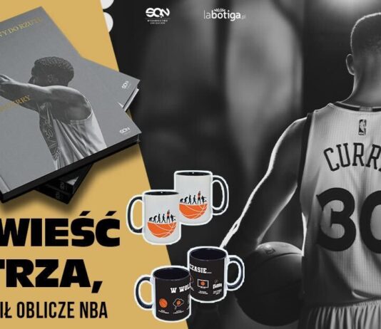 Stephen Curry. Gotowy do rzutu – opowieść mistrza, który zmienił NBA