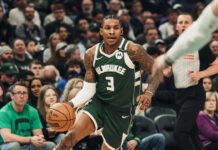 NBA: Dłuższa przerwa gracza Bucks. Wyjątkowy pech