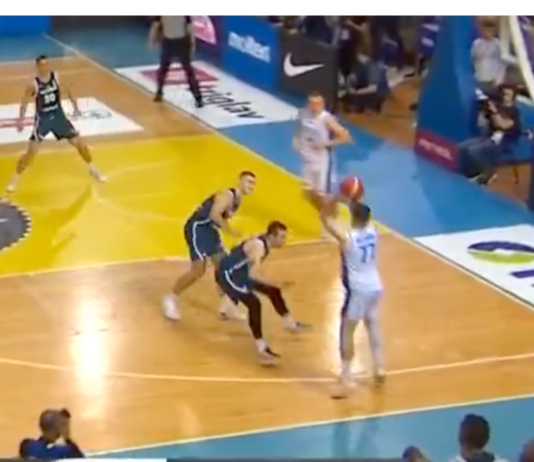 NBA: Luka Doncić nie będzie zadowolony. Słoweńcy przegrali wygrany mecz!