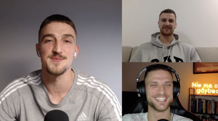 Reprezentanci Polski zdradzają kulisy. Ich podcast zdobywa popularność!