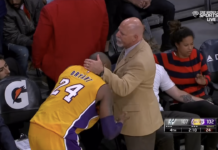 NBA: Legendarny trener Kobego Bryanta tłumaczy, dlaczego dziś w NBA jest tyle kontuzji