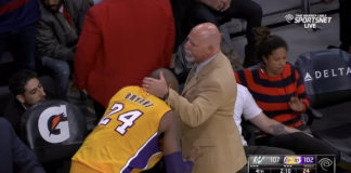 NBA: Legendarny trener Kobego Bryanta tłumaczy, dlaczego dziś w NBA jest tyle kontuzji