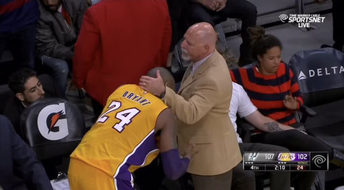 NBA: Legendarny trener Kobego Bryanta tłumaczy, dlaczego dziś w NBA jest tyle kontuzji