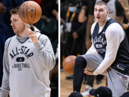 NBA: Jokić niczym Magic Johnson, Flagg pobił rekord LeBrona, fenomenalny Doncić