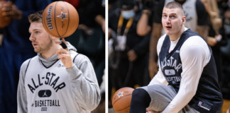 NBA: Jokić niczym Magic Johnson, Flagg pobił rekord LeBrona, fenomenalny Doncić