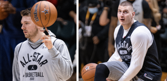 NBA: Jokić niczym Magic Johnson, Flagg pobił rekord LeBrona, fenomenalny Doncić