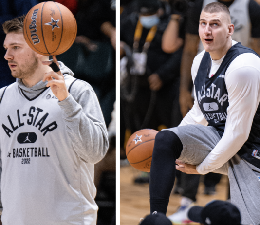 NBA: Jokić niczym Magic Johnson, Flagg pobił rekord LeBrona, fenomenalny Doncić