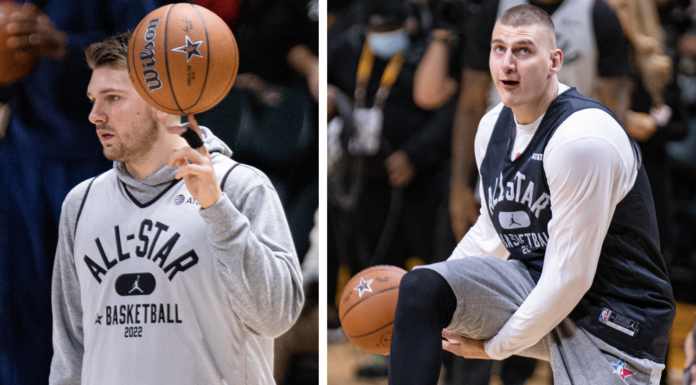 NBA: Jokić niczym Magic Johnson, Flagg pobił rekord LeBrona, fenomenalny Doncić