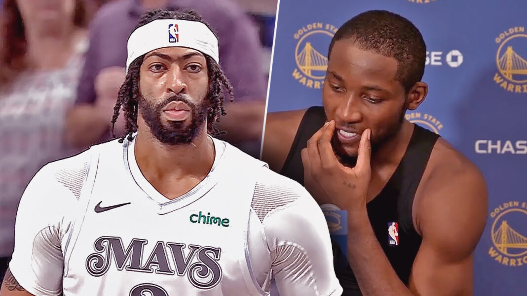 anthony davis jonathan kuminga