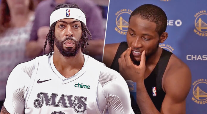 NBA: Taka będzie cena za Davisa? Kuminga już na wylocie? Najnowsze plotki transferowe