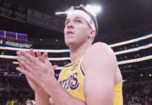 NBA: Austin Reaves rozwija się jak… Kobe Bryant