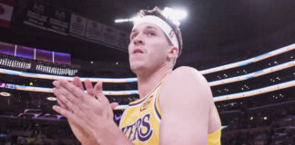 NBA: Austin Reaves rozwija się jak… Kobe Bryant