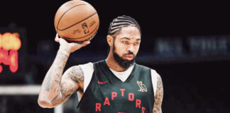NBA: Ingram zawodzi w tegorocznych play-offach i grzmi na konferencjach