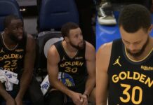 NBA: 1194 mecze i koniec! Steph Curry zrobił to pierwszy raz w karierze